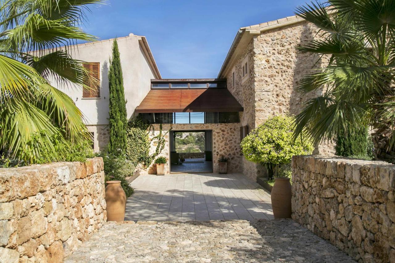 Premier Villa Rental In Mallorca Es Barranc Vell Pòrtol Extérieur photo