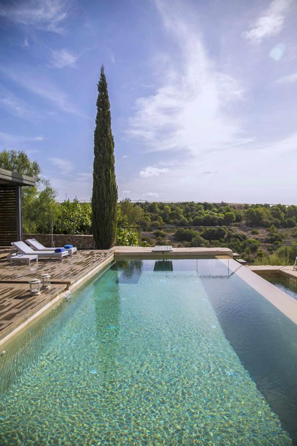 Premier Villa Rental In Mallorca Es Barranc Vell Pòrtol Extérieur photo