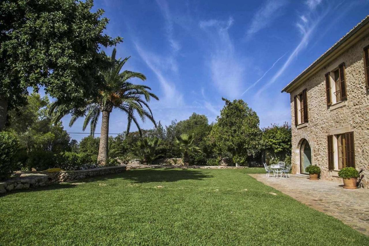 Premier Villa Rental In Mallorca Es Barranc Vell Pòrtol Extérieur photo
