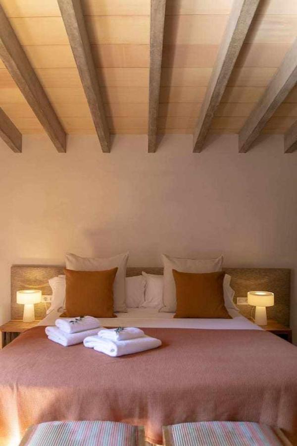 Premier Villa Rental In Mallorca Es Barranc Vell Pòrtol Extérieur photo