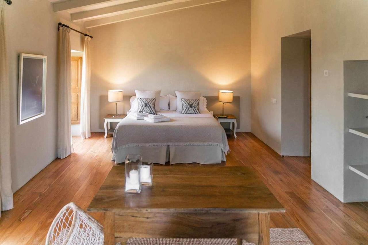 Premier Villa Rental In Mallorca Es Barranc Vell Pòrtol Extérieur photo