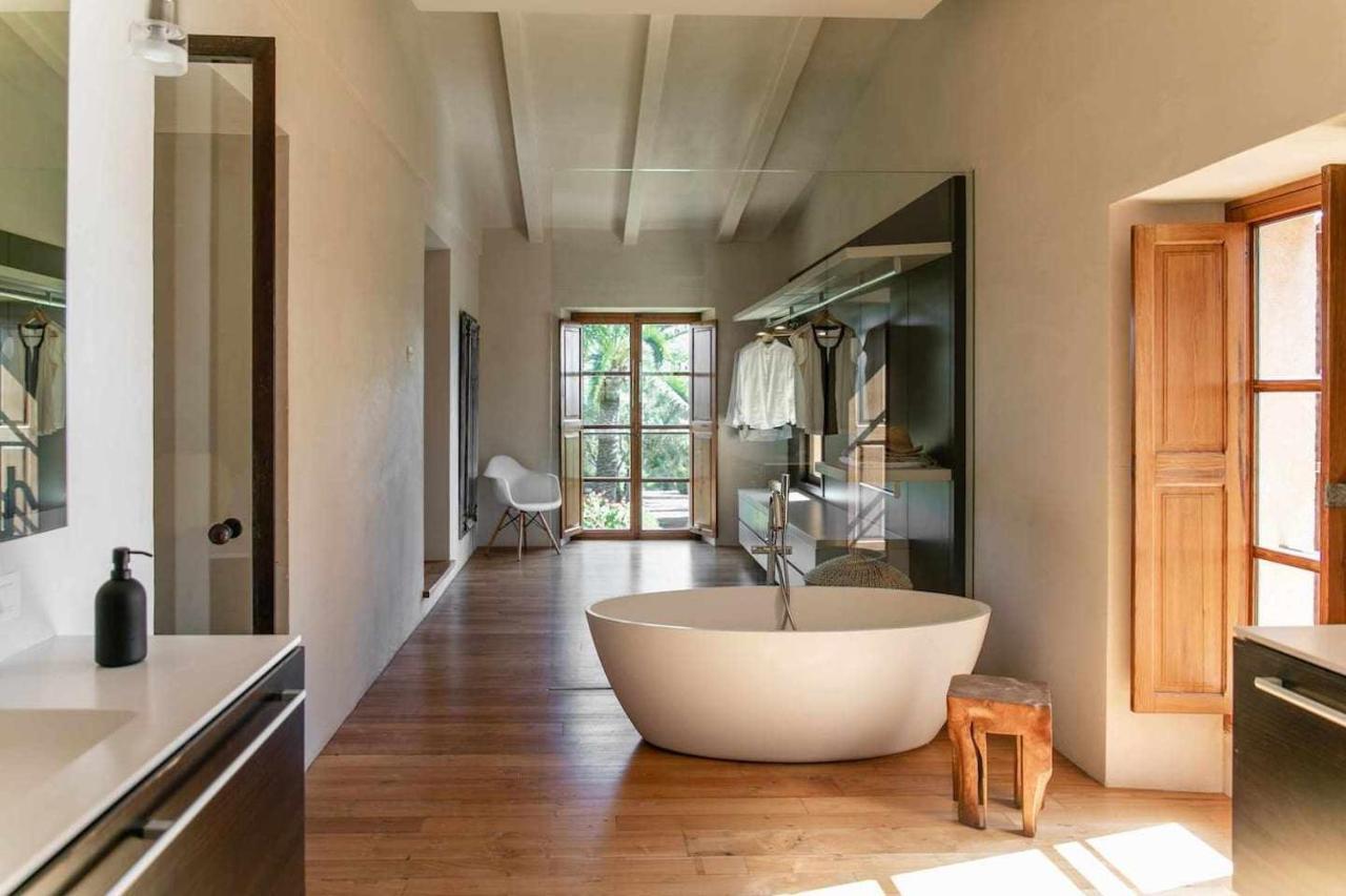 Premier Villa Rental In Mallorca Es Barranc Vell Pòrtol Extérieur photo