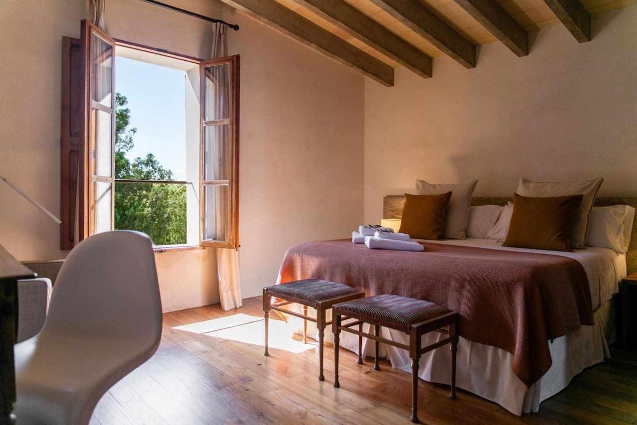 Premier Villa Rental In Mallorca Es Barranc Vell Pòrtol Extérieur photo