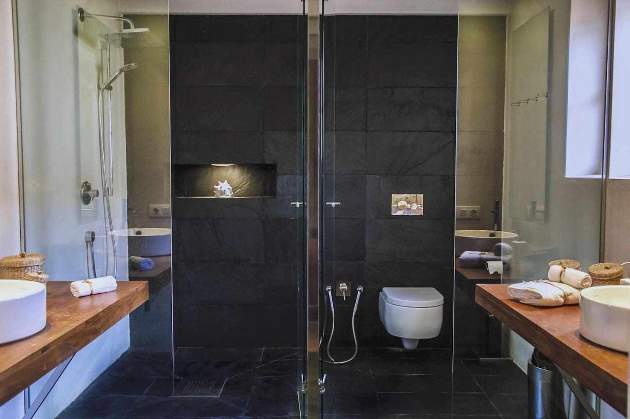 Premier Villa Rental In Mallorca Es Barranc Vell Pòrtol Extérieur photo