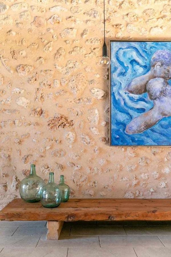 Premier Villa Rental In Mallorca Es Barranc Vell Pòrtol Extérieur photo