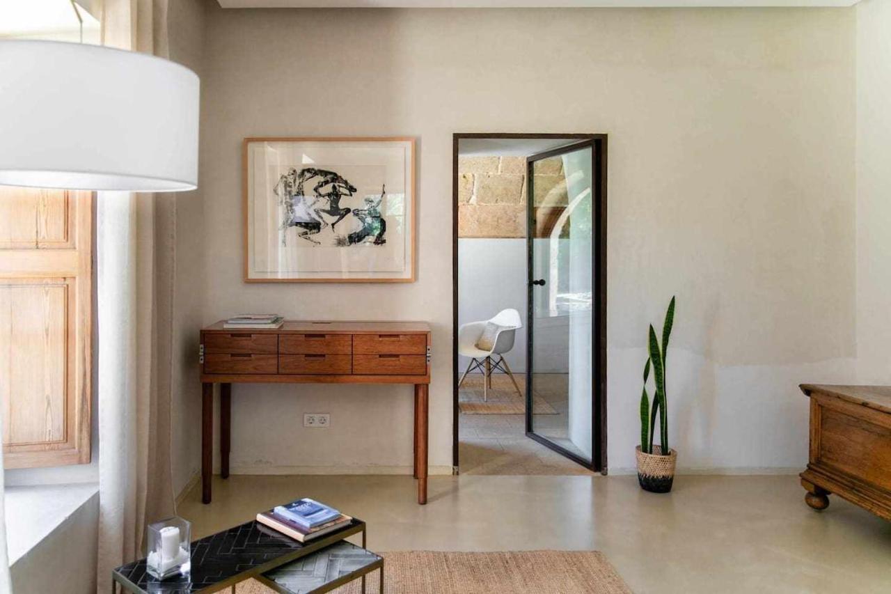 Premier Villa Rental In Mallorca Es Barranc Vell Pòrtol Extérieur photo
