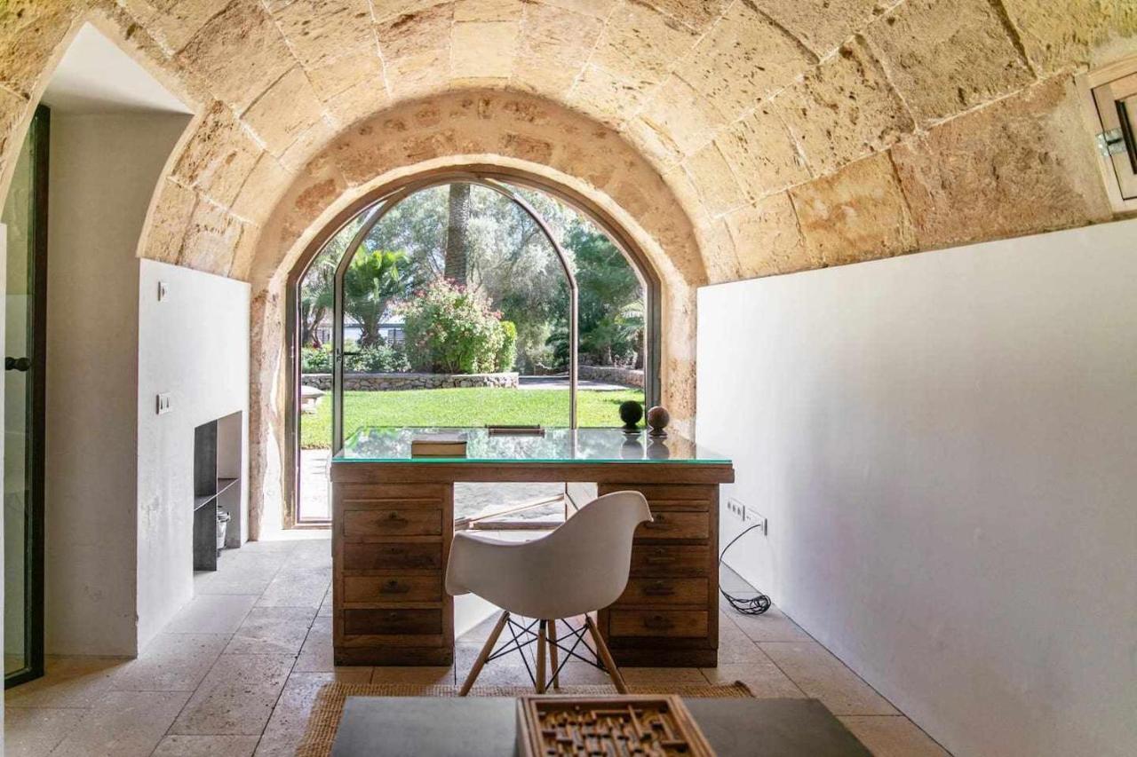 Premier Villa Rental In Mallorca Es Barranc Vell Pòrtol Extérieur photo