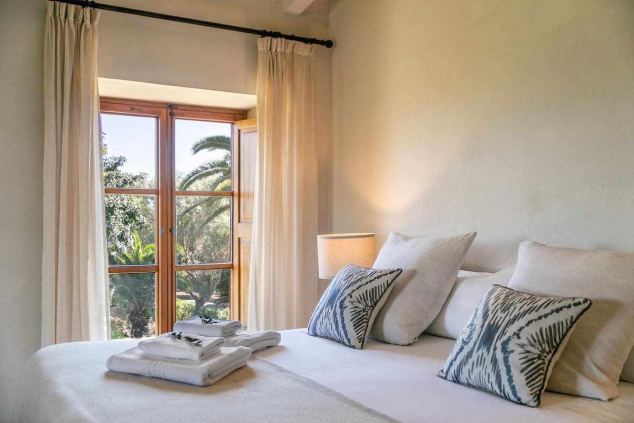 Premier Villa Rental In Mallorca Es Barranc Vell Pòrtol Extérieur photo