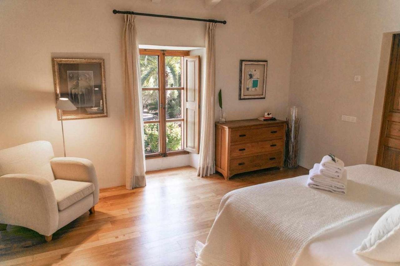 Premier Villa Rental In Mallorca Es Barranc Vell Pòrtol Extérieur photo