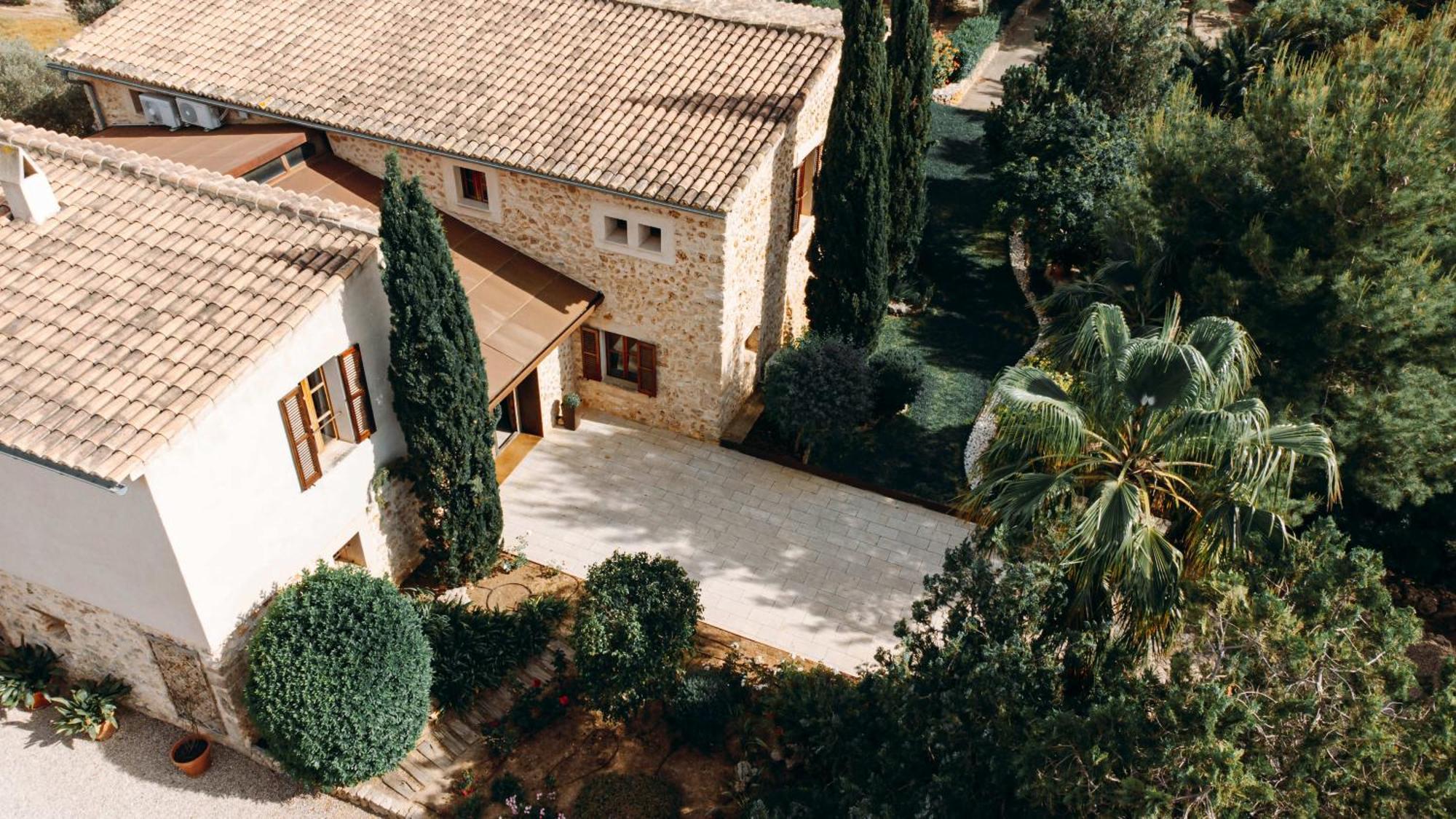Premier Villa Rental In Mallorca Es Barranc Vell Pòrtol Extérieur photo