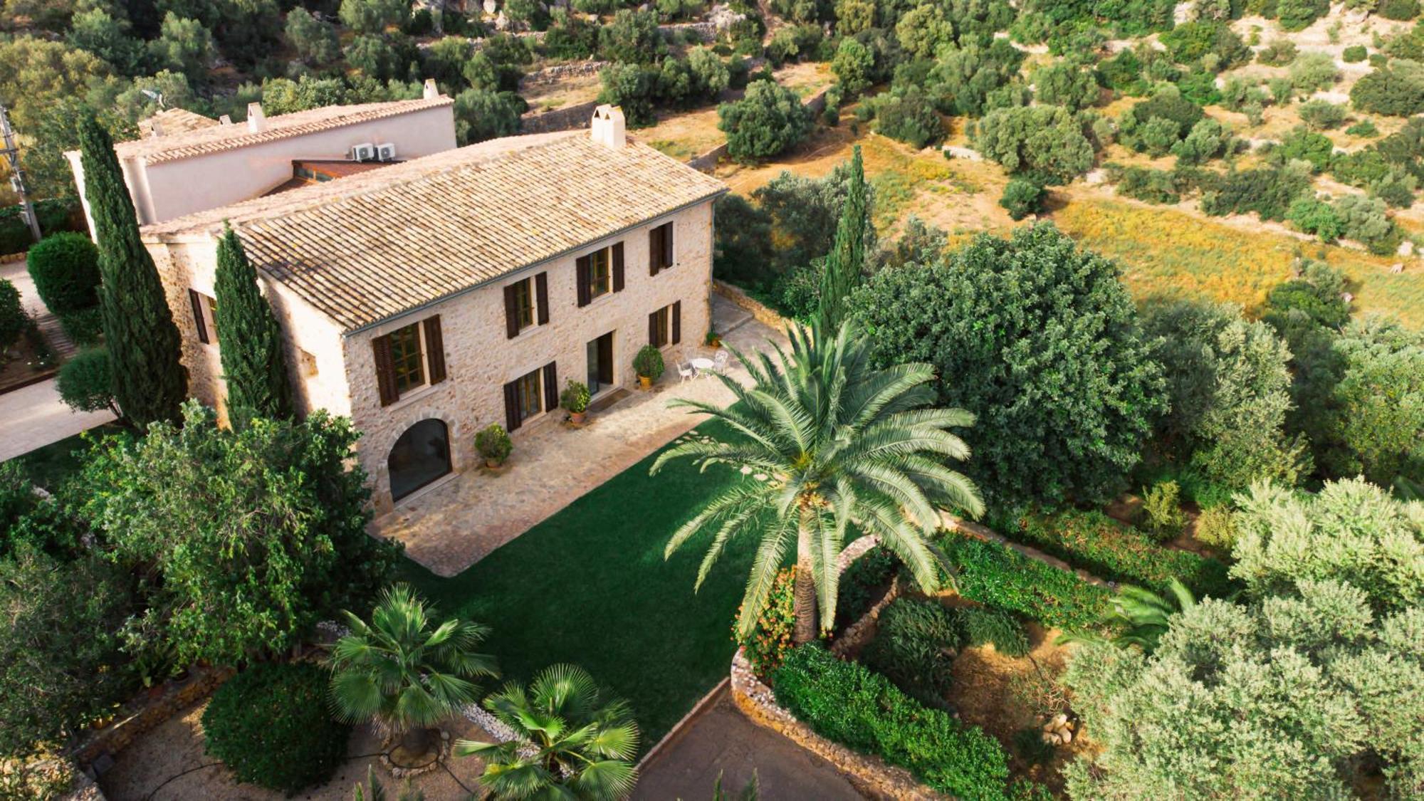 Premier Villa Rental In Mallorca Es Barranc Vell Pòrtol Extérieur photo
